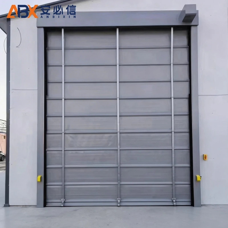 南充市背带堆积门
