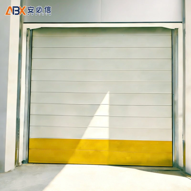 南充市铝板提升门