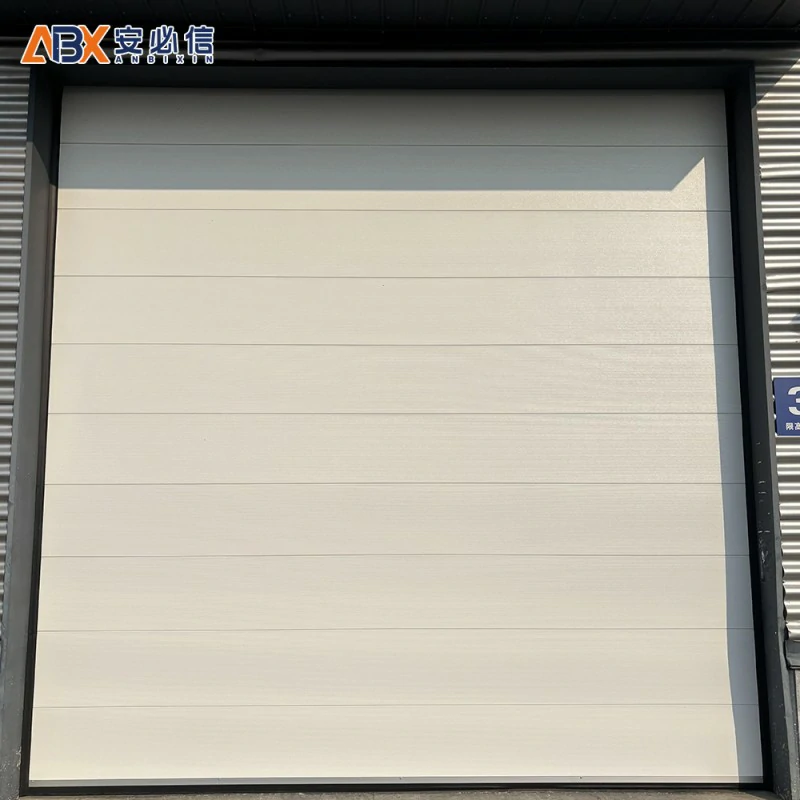 南充市电动滑升门